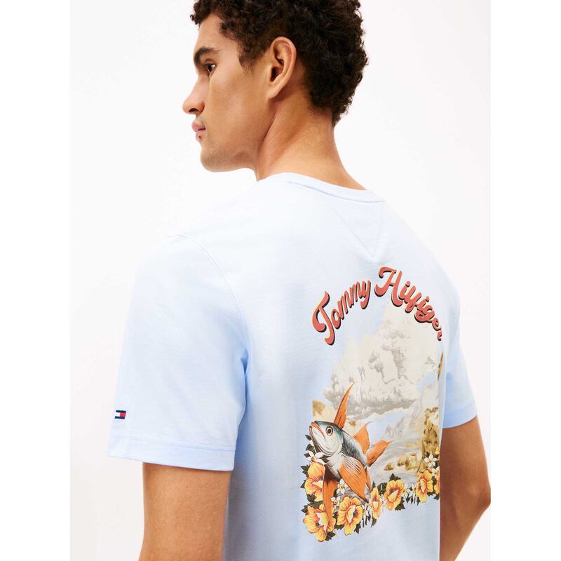 Tommy Hilfiger Graphic Tee image number 2